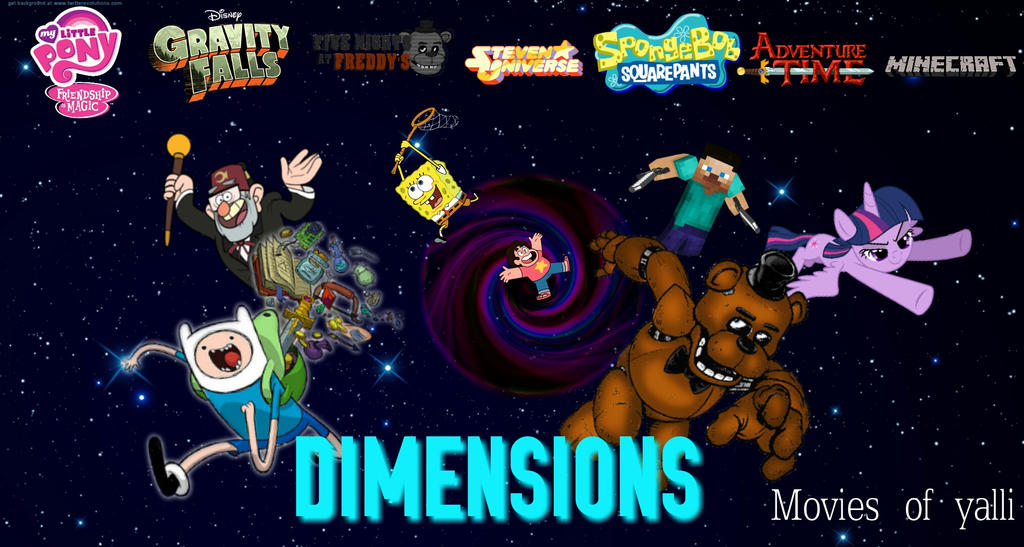 Deviantart Dimensions DIMENSIONS by Movies-of-yalli on DeviantArt