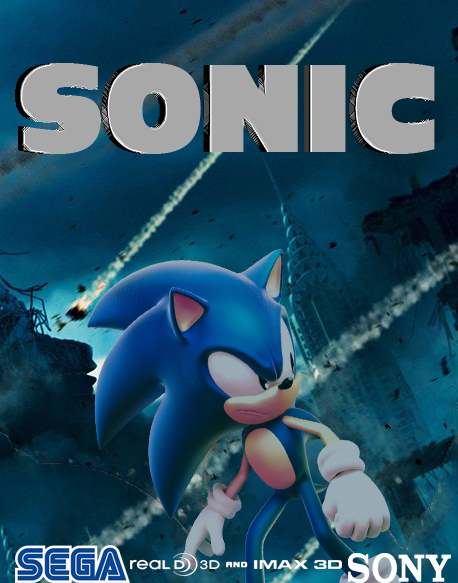 Sonic Movie 3 fan-made poster by Ianwillslapyou72 on DeviantArt