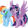 Mane Six 2017 (MLP movie)