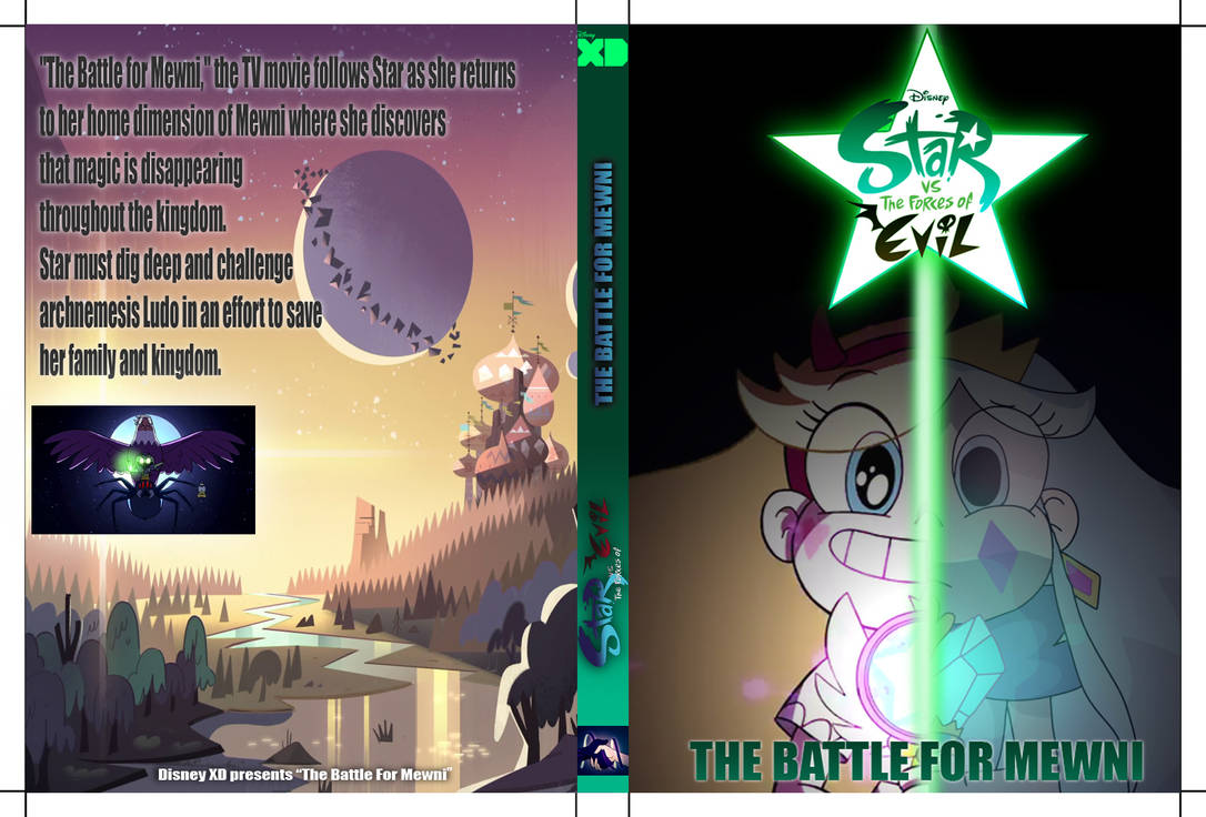 Svtfoe Battle For Mewni Full Movie SVTFOE The Battle For Mewni DVD (Fan Made) by Movies-of-yalli on DeviantArt