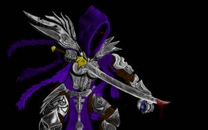 Diablo 3 inspired Demonhuntress WIP
