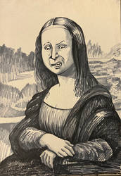 Moaning Lisa