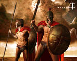 This is Sparta by Valerhon