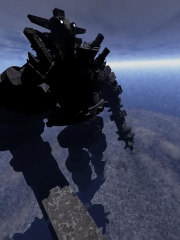Gaius 3rd Colossus-Meaning by ethereel on DeviantArt