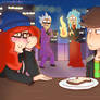 MCSM Villain party :3