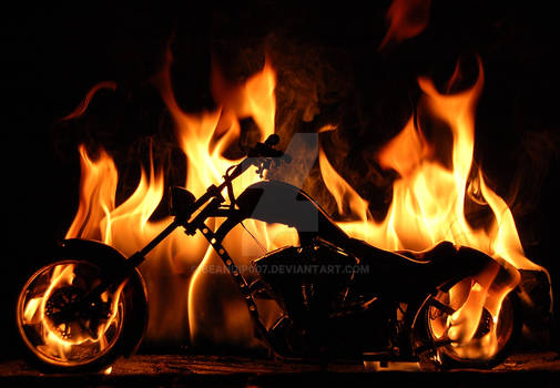 Fire Bike 2