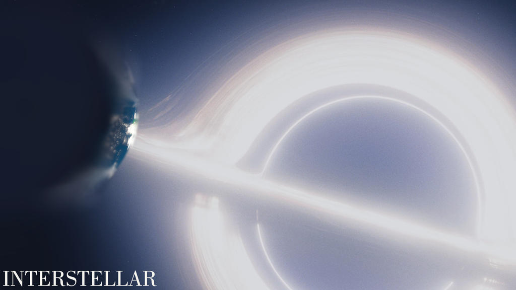 Interstellar (photoshop) by JamesKaret on DeviantArt