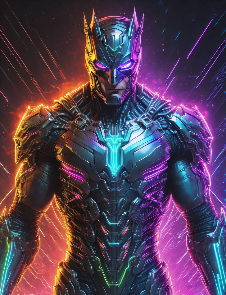 Cybernetic Warrior #6 by AIGenius on DeviantArt