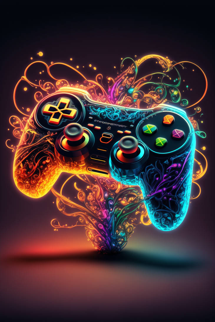 Controller95 Deviantart One Controller To Rule Them All by AIGenius on DeviantArt