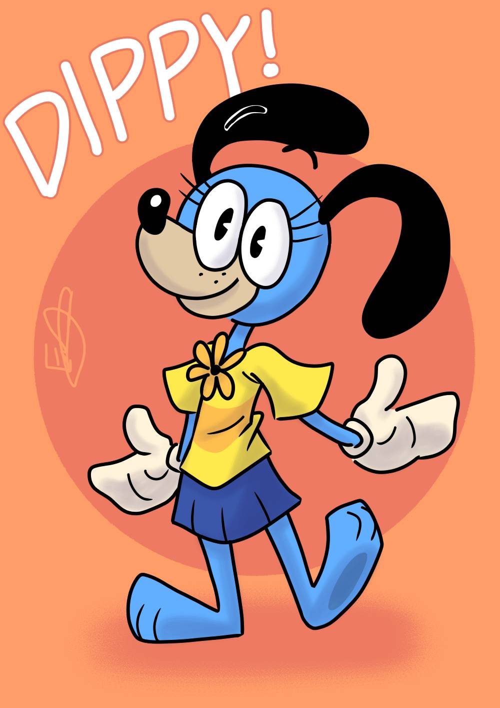 Deviantart Dippy Fresh Dippy! by fuchsia-neko on DeviantArt