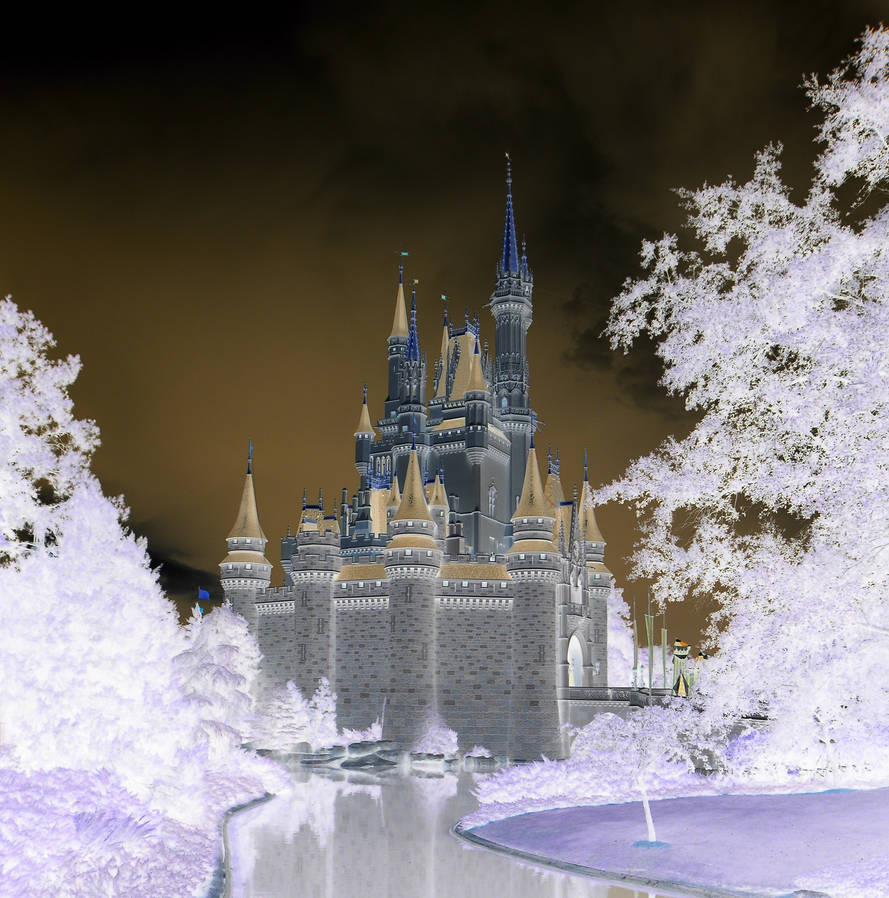 Inversion Castle by costco-pizza on DeviantArt