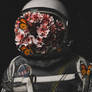 Astronaut Flower