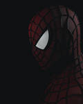 Spider-Man by AlemCoksa