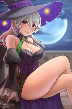 Halloween Corrin