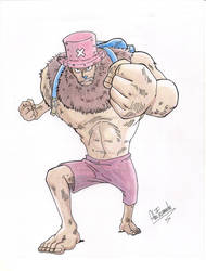 Tony Tony Chopper