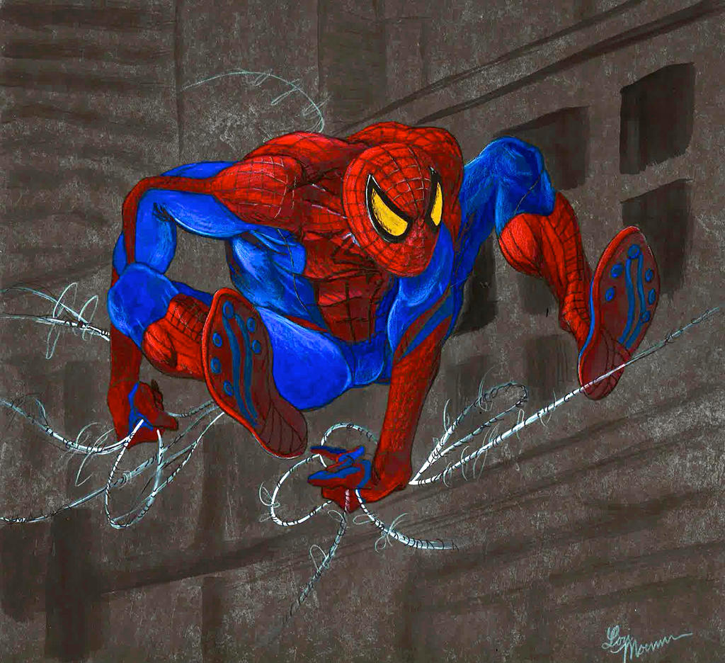 The Amazing Spider-Man