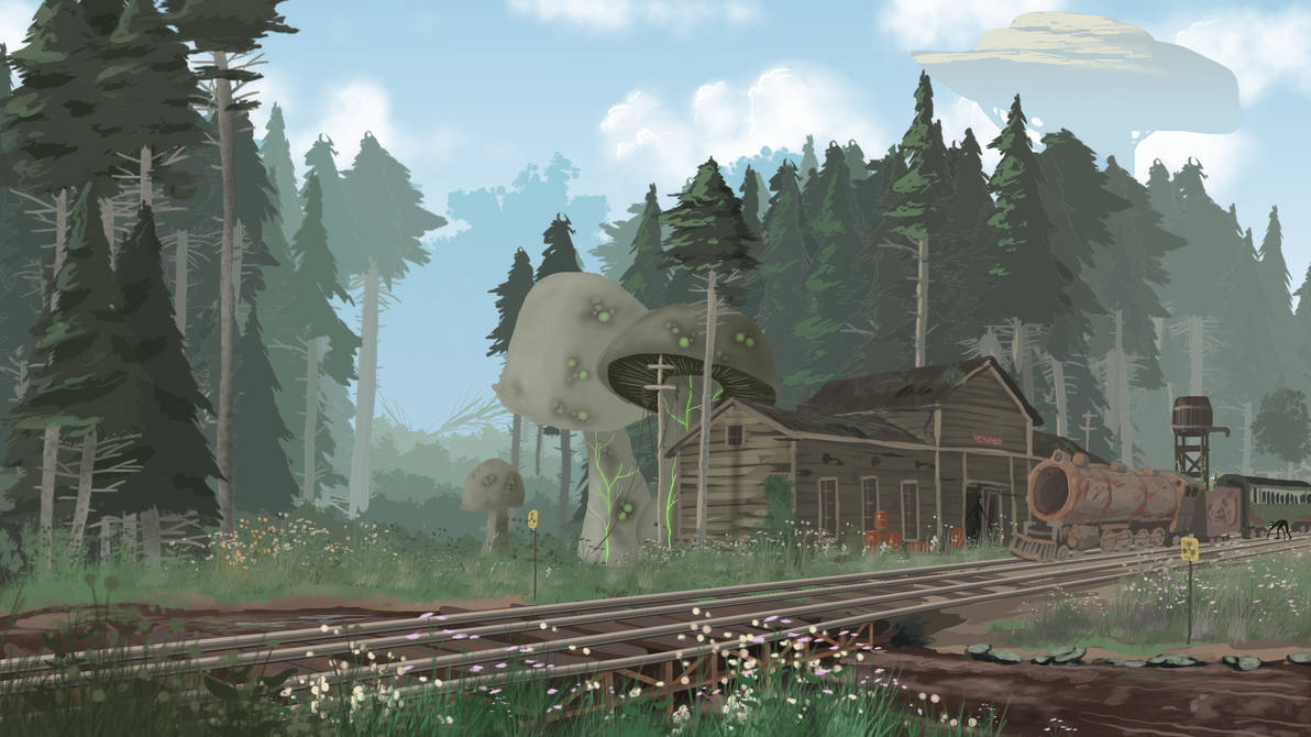 Into the zone by Emyl-Eikenaar on DeviantArt