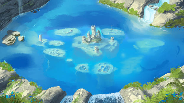 the Sunken Kingdom