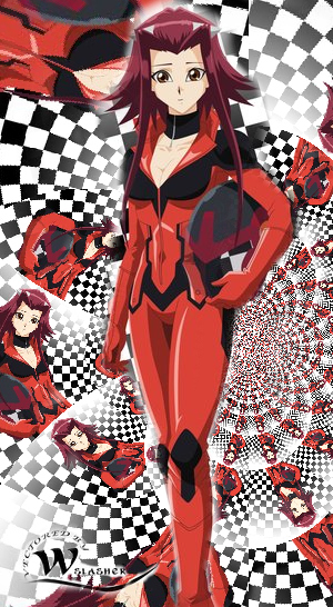 Aki Izayoi Suit EDITED