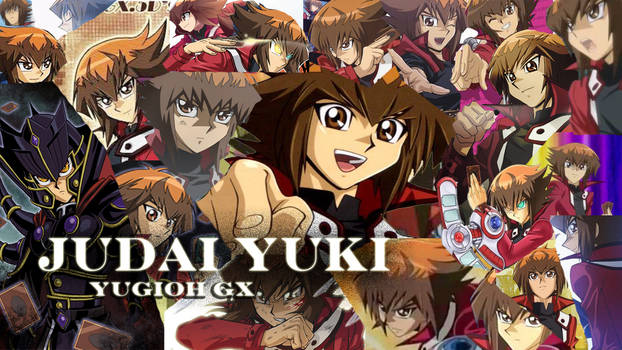 Judai Yuki Wallpaper