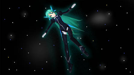 Miku Star Space C