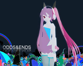 Miku odds and ends