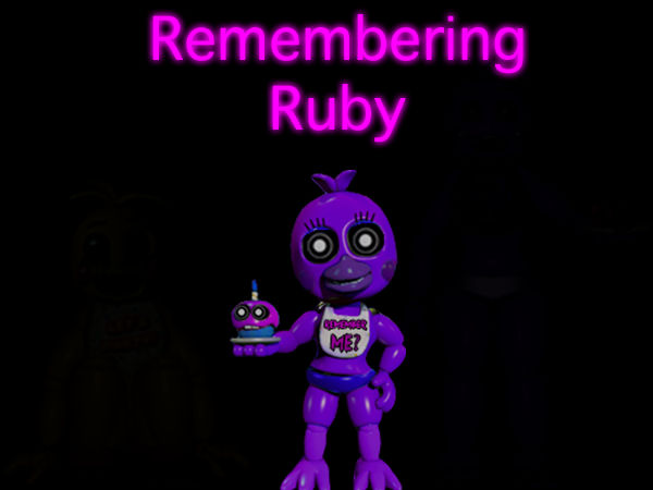 Remembering Ruby Remembering Ruby by PrimeYT on DeviantArt