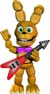 Adventure Spring-Bonnie by PrimeYT on DeviantArt