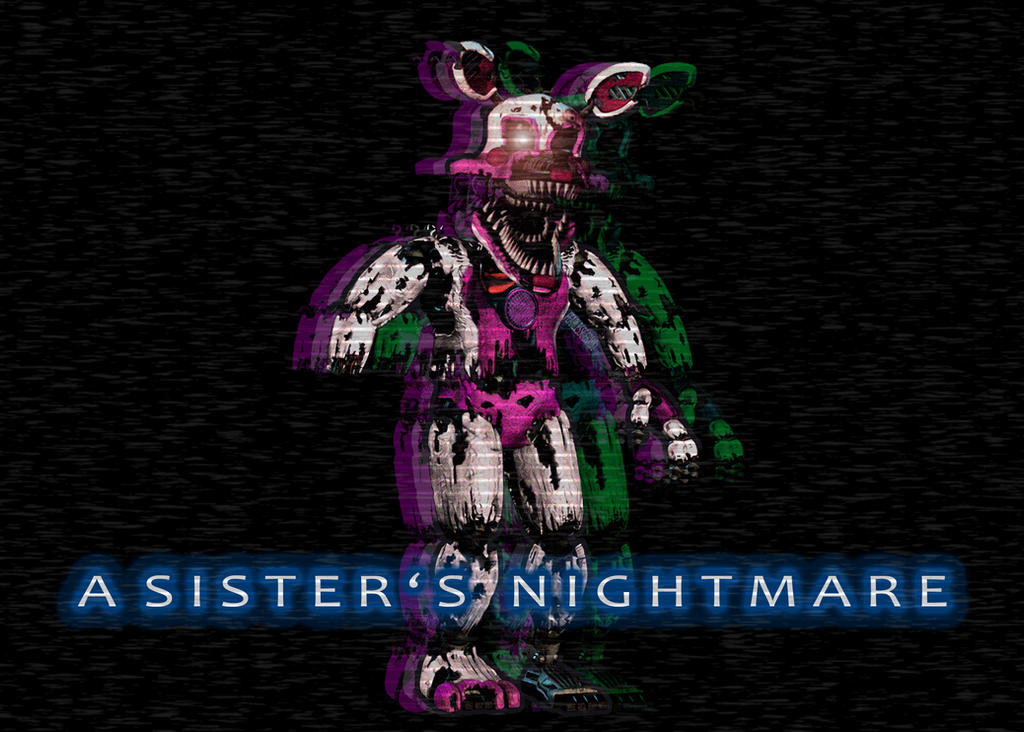 Nightmare Funtime Foxy