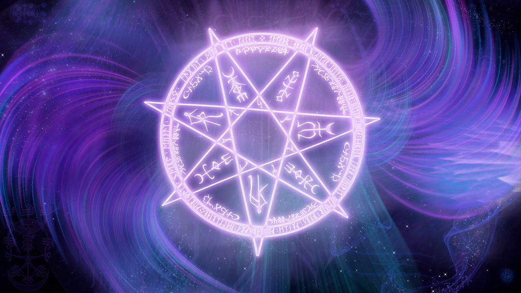 Magic Star Roles Magic star by Sathar-Qndy on DeviantArt