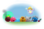 Slime Rancher by SeaJelli