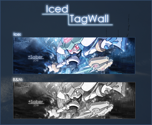 Pandora Ice