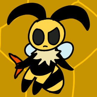 Bug Fables - Vi by ThatAzazelFire on DeviantArt