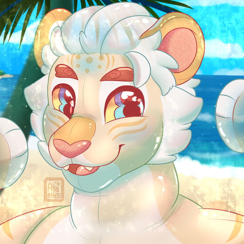 Mango Inflatable Mango inflatable by Alaethys on DeviantArt