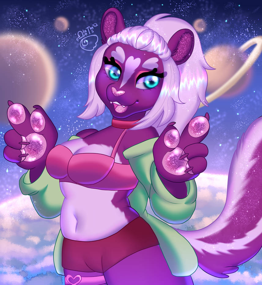 Muffy Rivals Muffy by Alaethys on DeviantArt