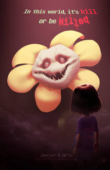 FLOWEY (UNDERTALE)