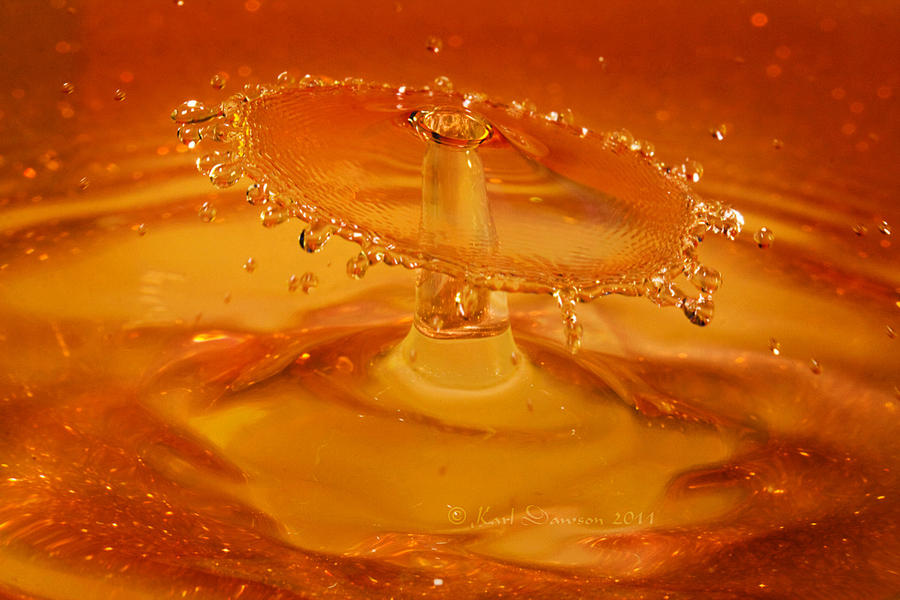 Liquid Gold by KarlDawson