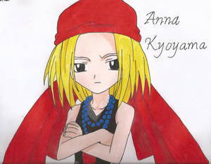 Shaman King: Anna Kyoyama