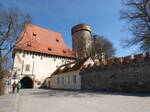 Tabor castle