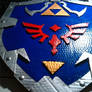 My hylian shield