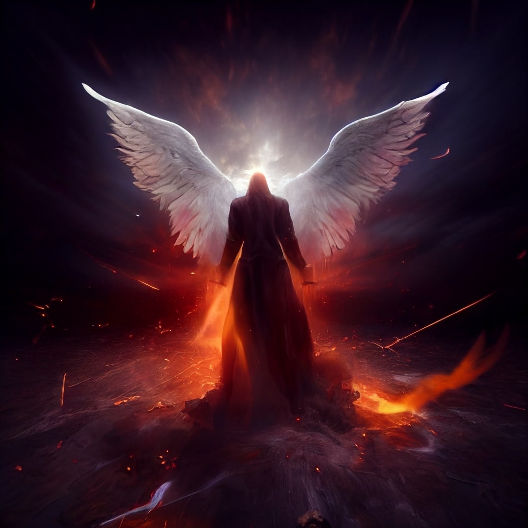 Angel of death by IDEASTODIGIART on DeviantArt