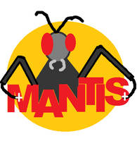 Cedar Point Mantis roller coaster logo