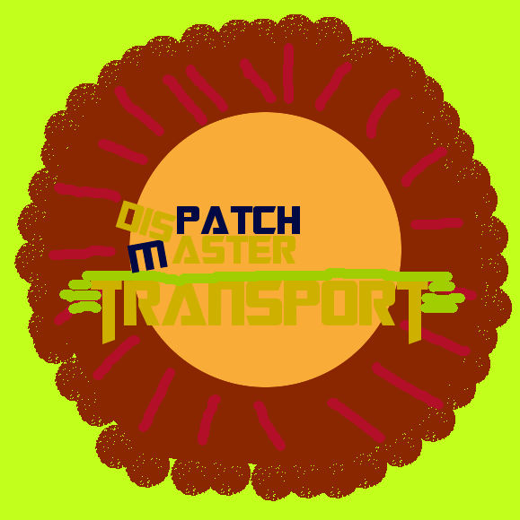 Cedar Point Disaster Transport roller coaster logo by PikachuxAsh on ...