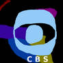CBS 1992-1995 logo
