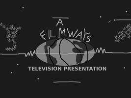 Filmways 1958-1975 black and white logo