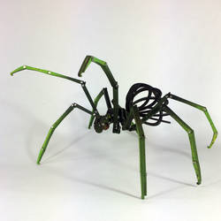 Articulated Spider