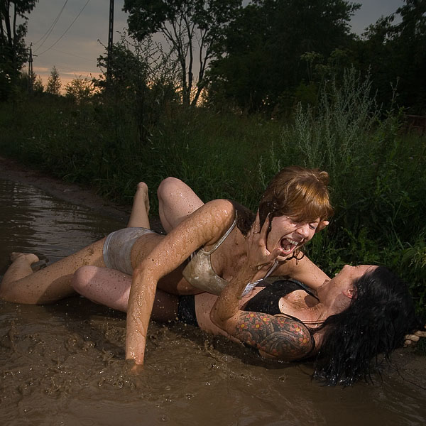 Mudfight