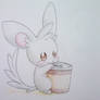 Minccino Cappuccino