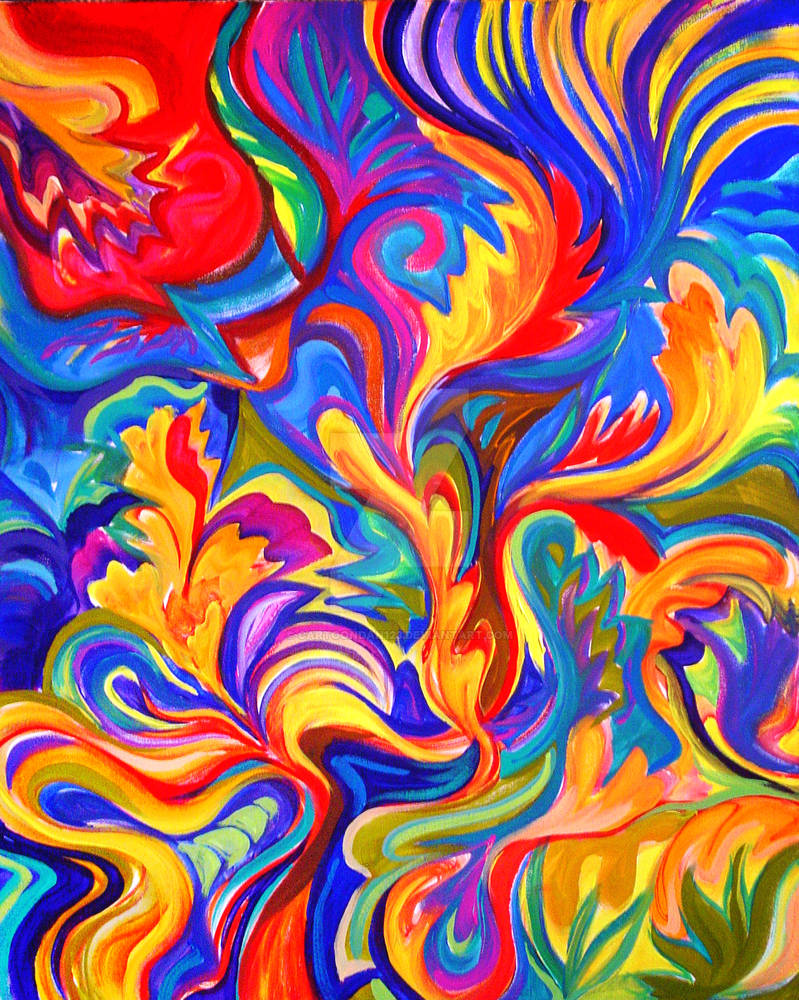 Colorburst by CartoonDan123 on DeviantArt