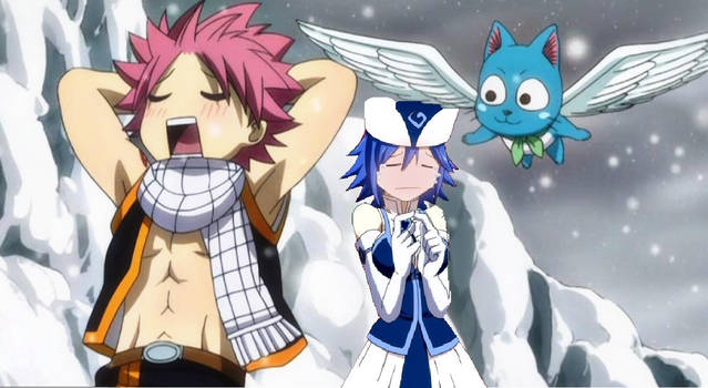 Fairy Tail Crack Pairings.